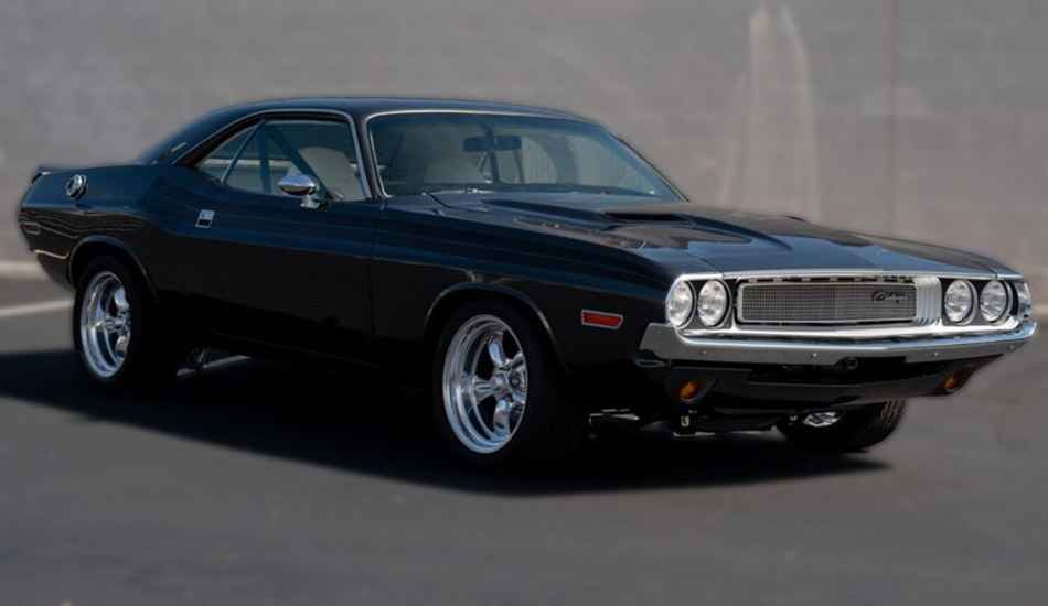 Dodge Challenger 1970