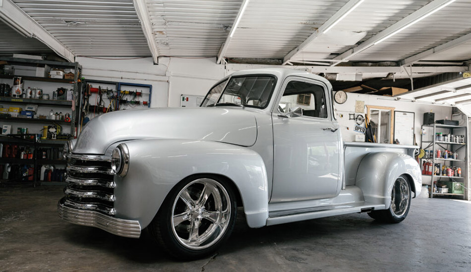 1952 Chevy Pickup